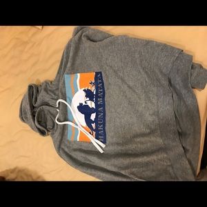 Hakuna matata sweatshirt